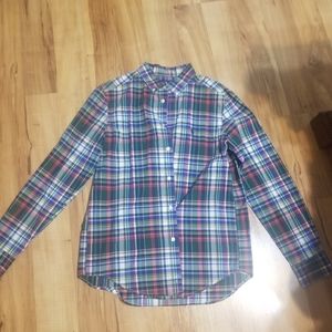 Boys Large Ralph Lauren Button Up